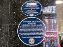 London Victoria Historic Tiled Maps - Great Western Railway - Morgan, Charles Langbridge